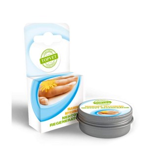 Masť na regeneráciu nechtov 10 ml TOPVET