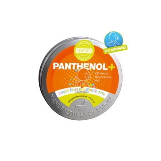 Masť pre novorodencov PANTHENOL+ 11% 50 ml TOPVET