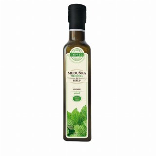 Medovkový sirup - farmársky 320g TOPVET