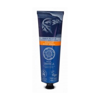 Modelujúce telové sérum Faroe Islands 75 ml Natura Siberica