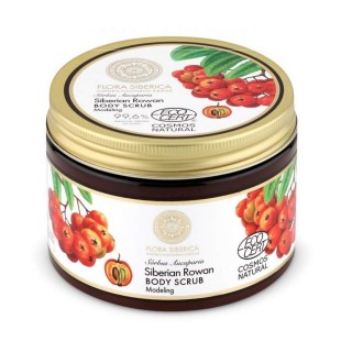 Modelujúci telový peeling Flora Siberica 500 ml Natura Siberica