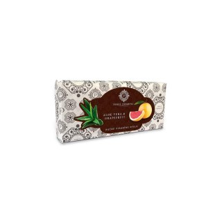 Mydlo aloe vera a grapefruit 115 g TOPVET