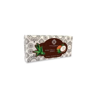 Mydlo aloe vera a kokos 115 g TOPVET