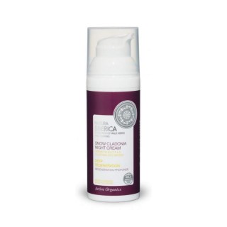 Nočný krém na hĺbkovú regeneráciu 50 ml Natura Siberica
