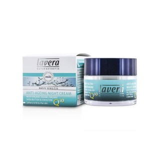 Nočný krém Q10 50 ml Lavera