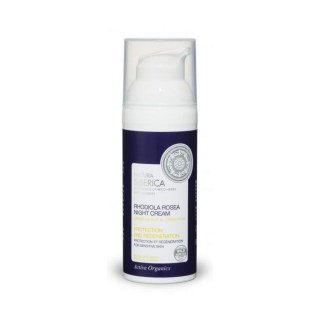 Nočný pleťový krém na citlivú pleť 50 ml Natura Siberica