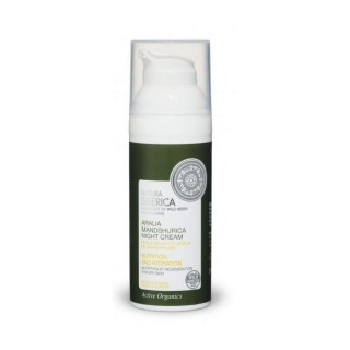 Nočný výživný a regeneračný pleťový krém na suchú pleť 50 ml Natura Siberica