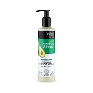 Obnovujúci kondicionér avokádo a med 280 ml Organic Shop