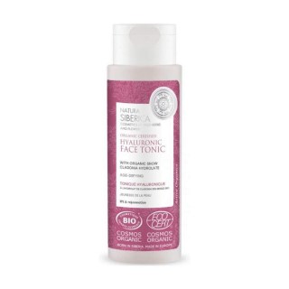 Omladzujúce hyalurónové tonikum na tvár 150 ml Natura Siberica