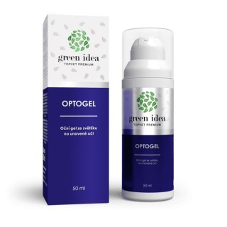 OPTOGEL - očný gél 50 ml TOPVET