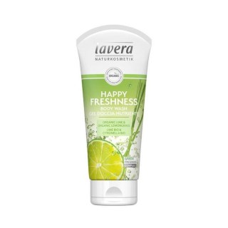 Ošetrujúci sprchový gél 200 ml Lavera