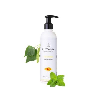 Osviežujúci sprchový gél Ľadový Vodopád 200 ml Liptavia