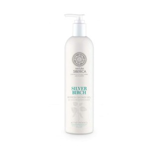 Osviežujúci sprchový gél Siberie Blanche 400 ml Natura Siberica