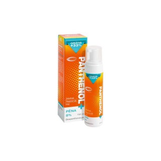 PANTHENOL pena 8% 150 ml TOPVET
