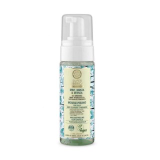 Penový peeling na pokožku hlavy Super Siberica Professional 170 ml Natura Siberica
