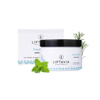 Pleťová maska Dotyk Vánku 150 ml Liptavia