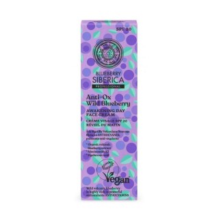 Prebúdzajúci denný krém na tvár Anti-OX 50 ml Natura Siberica