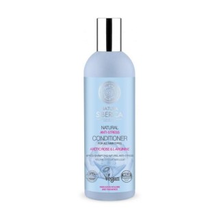 Proti stresový kondicionér pre všetky typy vlasov 270 ml Natura Siberica
