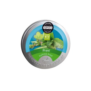 Prsná masť 50 ml TOPVET