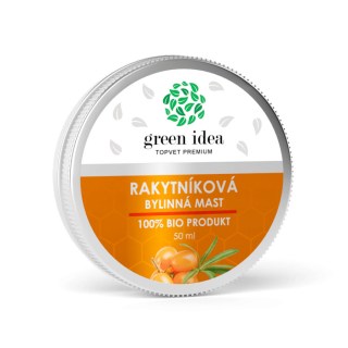 Rakytníková masť 50ml TOPVET