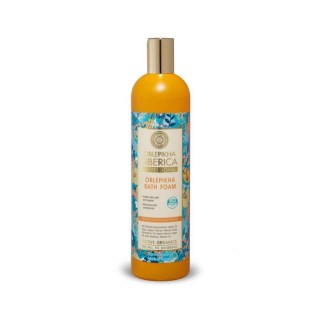 Rakytníková pena do kúpeľa 550 ml Natura Siberica