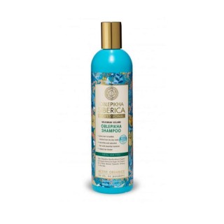 Rakytníkový šampón pre maximálny objem 400 ml Natura Siberica