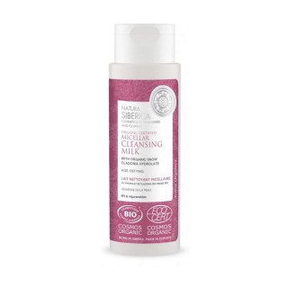 Regeneračné a omladzujúce čistiace micelárne mlieko 150 ml Natura Siberica