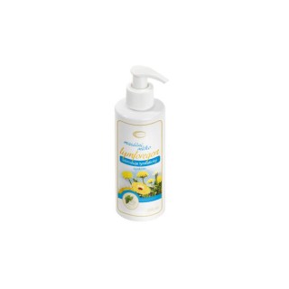 Regeneračné masážne mlieko lymforegen 200 ml TOPVET