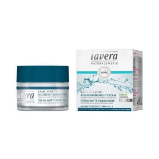 Regeneračný nočný krém 50 ml Lavera