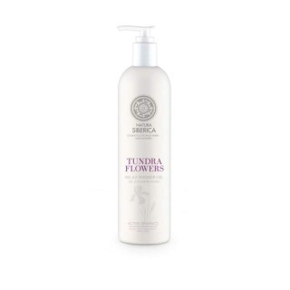 Relaxačný sprchový gél Siberie Blanche 400 ml Natura Siberica