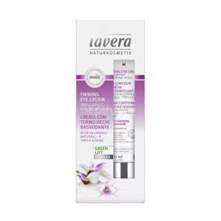 Rozjasňujúci očný krém 15 ml Lavera