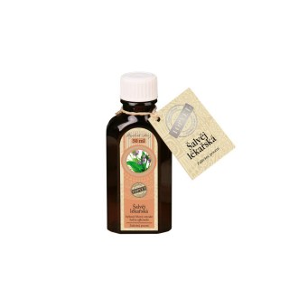 Šalvia lekárska tinktúra 50 ml TOPVET