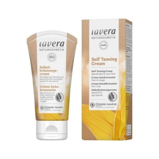 Samoopaľovací pleťový krém 50 ml Lavera