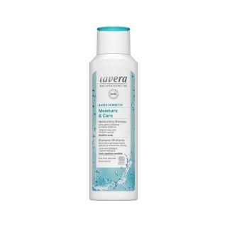 Šampón Basis Sensitiv na výživu vlasov 250 ml Lavera