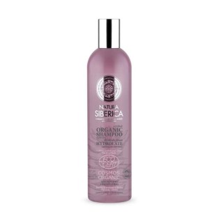 Šampón na dlhšiu výdrž farbených vlasov Hydrolate 400 ml Natura Siberica