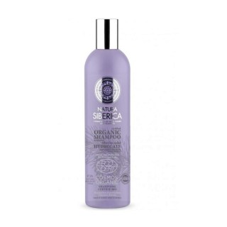 Šampón na obnovu a ochranu poškodených vlasov Hydrolate 400 ml Natura Siberica