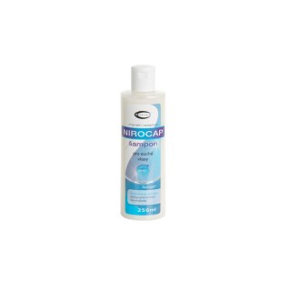 Šampón na suché vlasy Nirocap ED 250 ml TOPVET