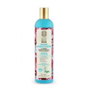 Šampón pre všetky typy vlasov Super Siberica Professional 400 ml Natura Siberica