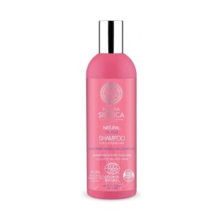 Šampón s olejovým komplexom na farbené vlasy 270 ml Natura Siberica