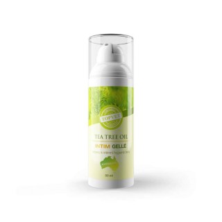 Šetrný intímny gél 50 ml TOPVET