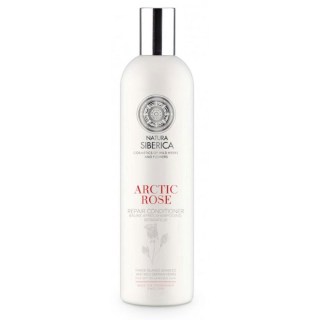 Siberie Blanche - Ruža Arktická - obnovujúci kondicionér 400ml Natura Siberica