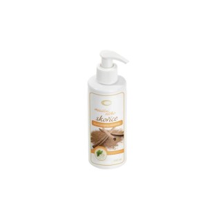 Škoricové masážne mlieko 200 ml TOPVET