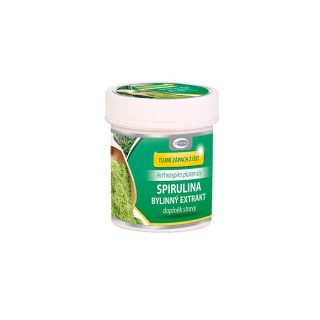 Spirulina prírodný antioxidant 60 ks TOPVET