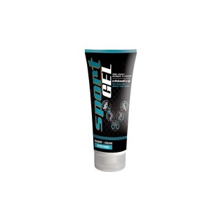 Športový masážny gél chladivý 100 ml TOPVET