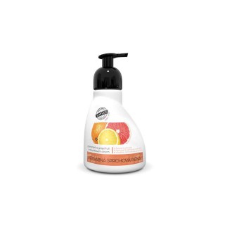 Sprchová pena pomaranč a grapefruit s rakytníkovým olejom 300 ml TOPVET