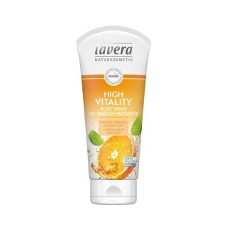 Sprchový gél high vitality 200 ml Lavera