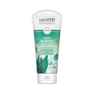 Sprchový gél Soft Purity 200 ml Lavera