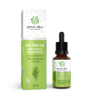 Tea tree oil - 100% silica 25 ml 25 ml TOPVET