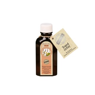 Topoľ čierny tinktúra 50 ml TOPVET