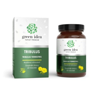 Tribulus bylinný extrakt 60ks TOPVET